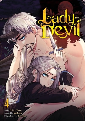 Lady Devil, Vol. 4 by Fuki Choco, Fuki