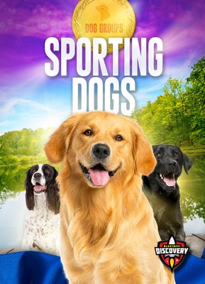 Sporting Dogs by Oachs, Emily Rose