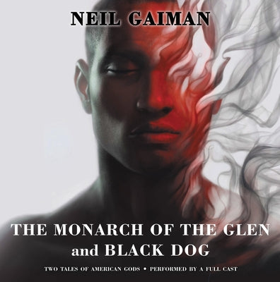 The Monarch of the Glen and Black Dog Vinyl Edition + MP3: Two Tales of American Gods by Jacobi, Derek
