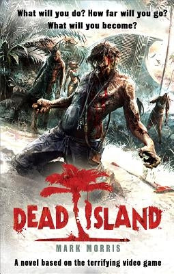 Dead Island by Morris, Mark