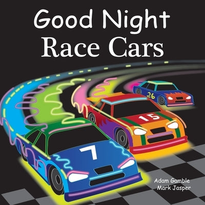 Good Night Race Cars by Gamble, Adam