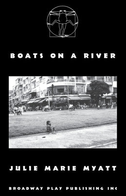 Boats On A River by Myatt, Julie Marie