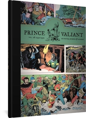 Prince Valiant Vol. 28: 1991-1992 by Foster, Hal