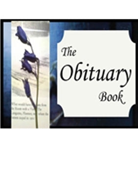 The Obituary Book by Murphy, J. A.