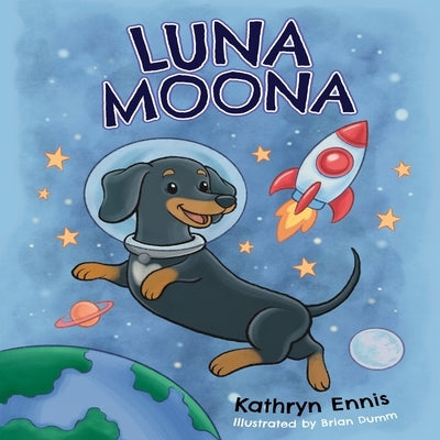 Luna Moona by Ennis, Kathryn