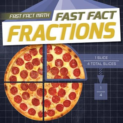Fast Fact Fractions by Youssef, Jagger
