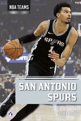 San Antonio Spurs by Moon, Derek