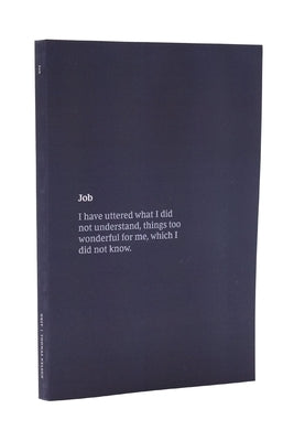 NKJV Bible Journal - Job: Holy Bible, New King James Version by Smyth, Sewn