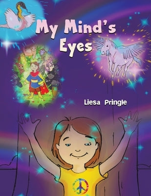 My Mind's Eyes by Pringle, Liesa