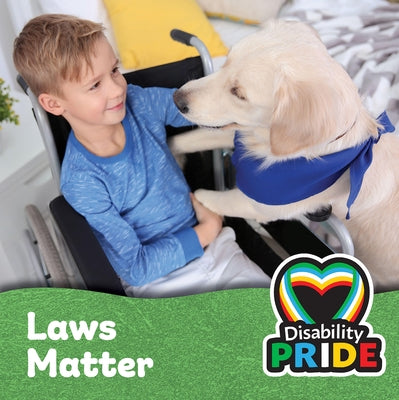 Laws Matter by Keppeler, Jill