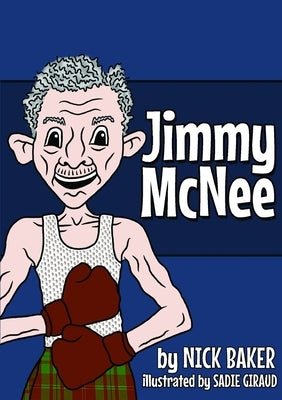 Jimmy McNee by Baker, Nick