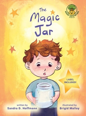 The Magic Jar by Hoffmann, Sandra D.