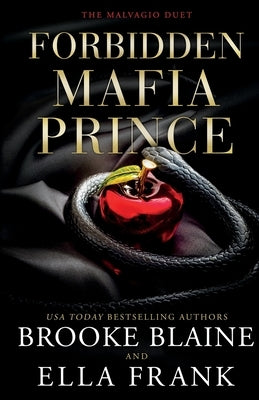 Forbidden Mafia Prince by Frank, Ella