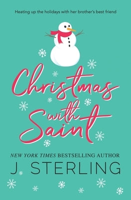 Christmas with Saint by Sterling, J.