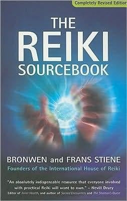 The Reiki Sourcebook by Stiene, Bronwen