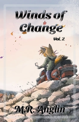 Winds of Change by Anglin, M. R.