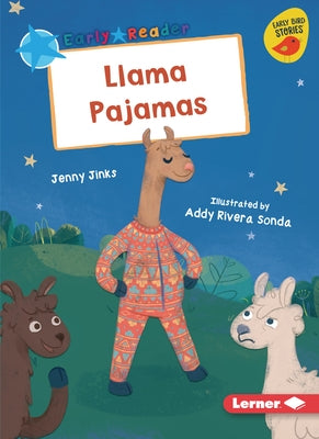 Llama Pajamas by Jinks, Jenny