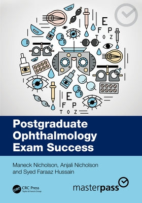 Postgraduate Ophthalmology Exam Success by Nicholson, Maneck
