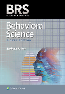 Brs Behavioral Science by Fadem, Barbara