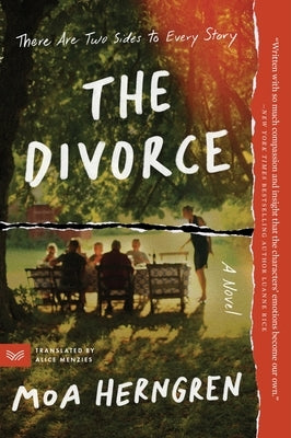The Divorce by Herngren, Moa