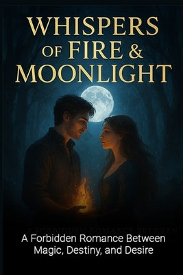 Whispers of Fire & Moonlight: A Forbidden Romance Between Magic, Destiny, and Desire by Hart, Leo
