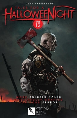 John Carpenter's Tales for a Halloweenight: Volume 12 by Carpenter, John