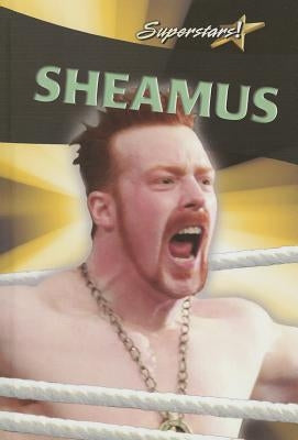 Sheamus by Walker, Robert