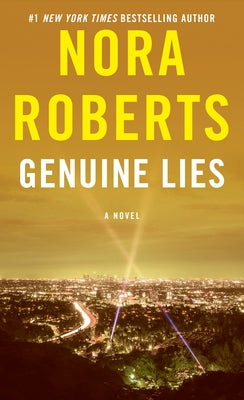 Genuine Lies by Roberts, Nora