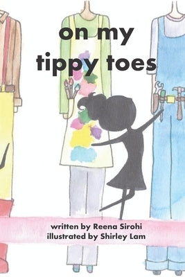 On My Tippy Toes by Lam, Shirley