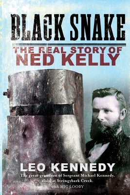 Black Snake by Kennedy, Leo