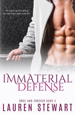 Immaterial Defense by Stewart, Lauren