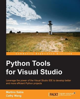 Python Tools for Visual Studio by Wang, Cathy