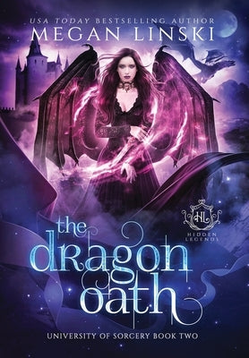 The Dragon Oath by Linski, Megan