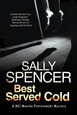 Best Served Cold by Spencer, Sally