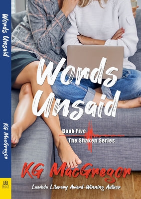 Words Unsaid by MacGregor, Kg