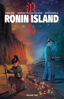 Ronin Island Vol. 2 by Pak, Greg
