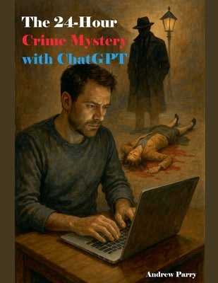 The 24-Hour Crime Mystery with ChatGPT by Parry, Andrew