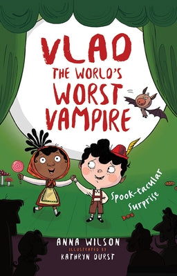 Spook-Tacular Surprise by Wilson, Anna