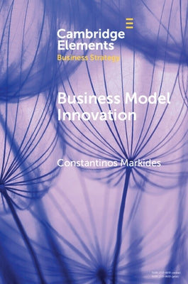 Business Model Innovation: Strategic and Organizational Issues for Established Firms by Markides, Constantinos