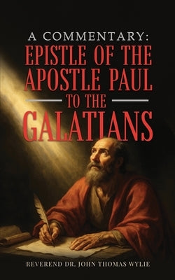 A Commentary: Epistle Of The Apostle Paul To The Galatians by Wylie, John Thomas