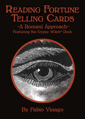 Reading Fortune Telling Cards Book by Vinago, Fabio