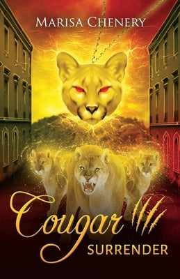 Cougar Surrender by Chenery, Marisa
