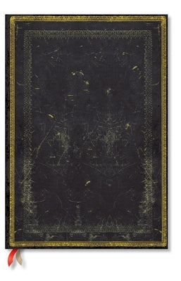 Arabica Grande Hardcover Sketchbook, 112pg, 200gsm by Paperblanks (Old Leather Collection) by Paperblanks