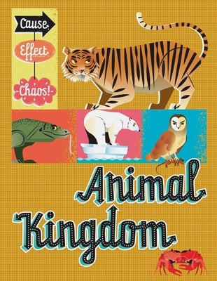 Animal Kingdom by Mason, Paul