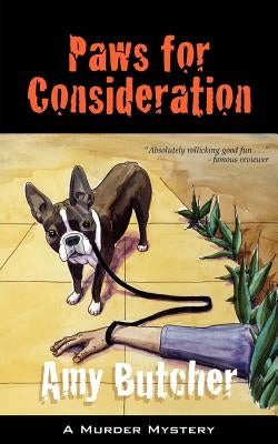 Paws for Consideration by Butcher, Amy