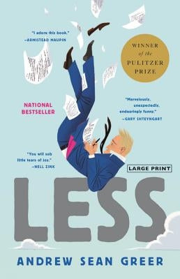 Less by Greer, Andrew Sean