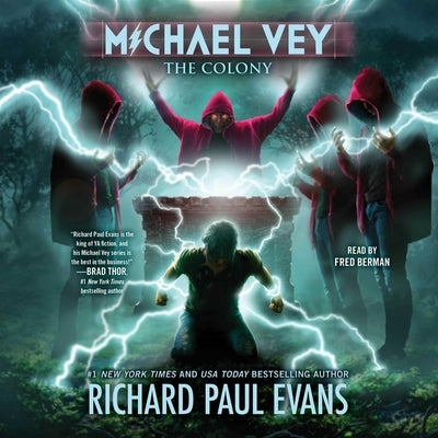 Michael Vey 10 by Evans, Richard Paul