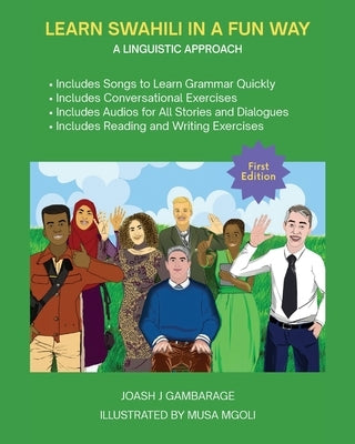 Learn Swahili in a Fun Way by Gambarage, Joash J.