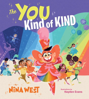 The You Kind of Kind by West, Nina