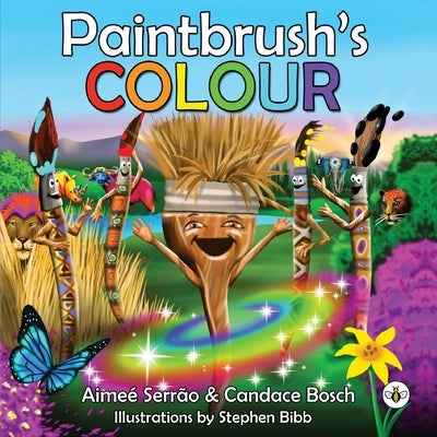Paintbrush's Colour by Serrão, Aimeé